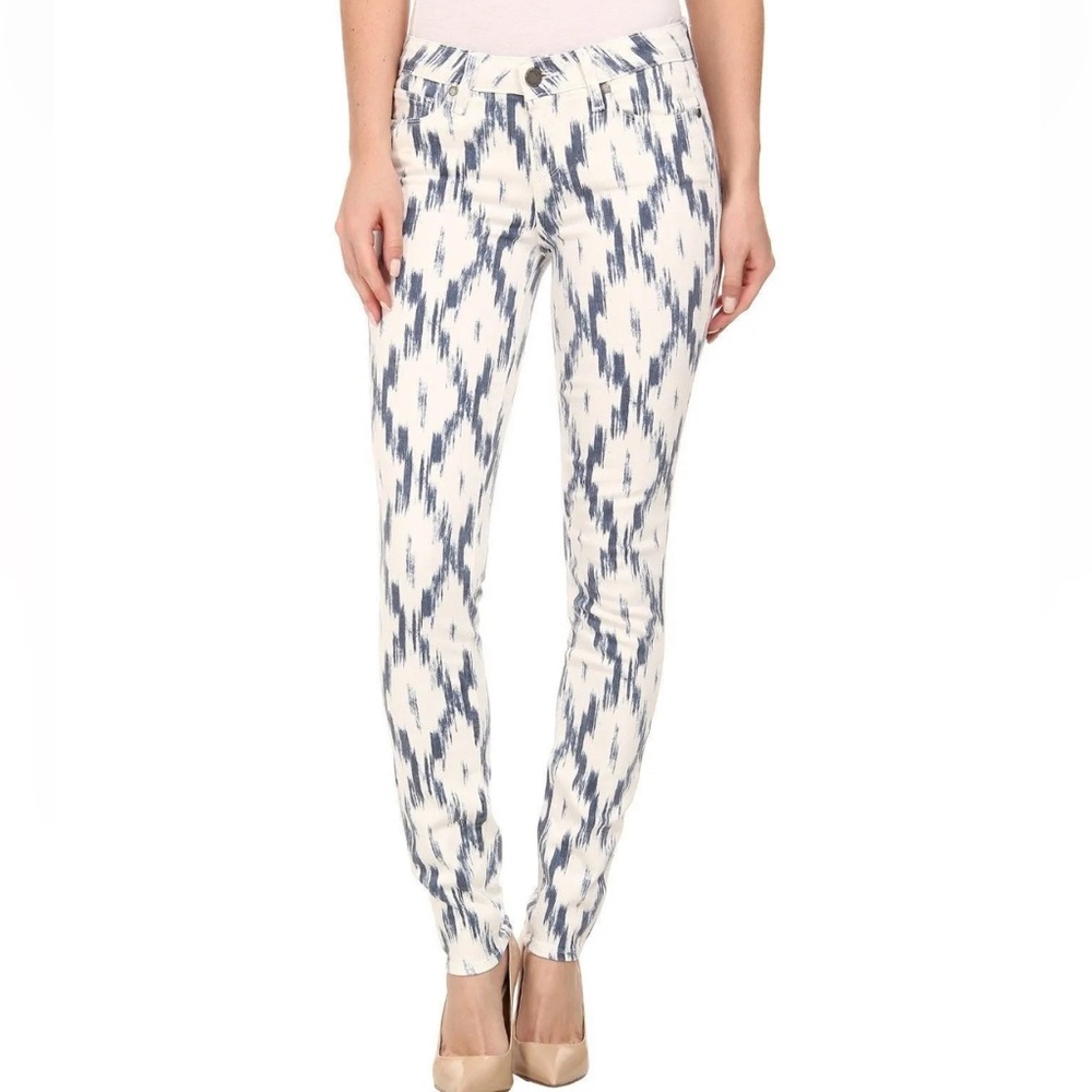 Paige Verdugo Ultra Skinny Jeans Alexandria Size 29